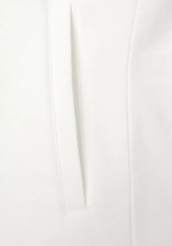 Sweatjacke"-Loungejacke"