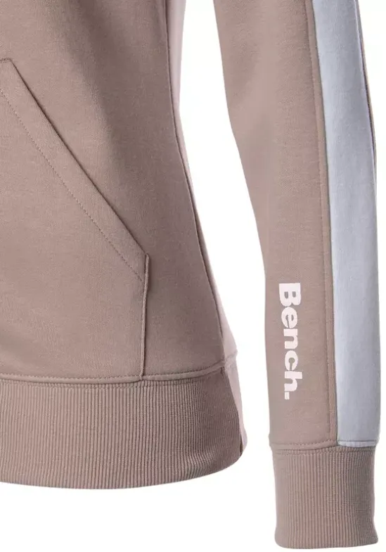 Sweatjacke"-Loungejacke"