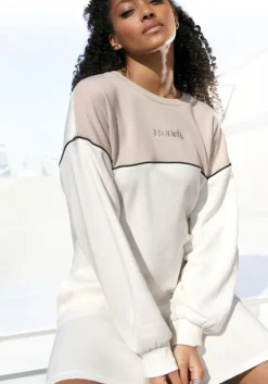 Sweatkleid