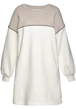 Sweatkleid
