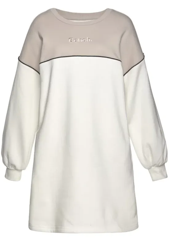 Sweatkleid
