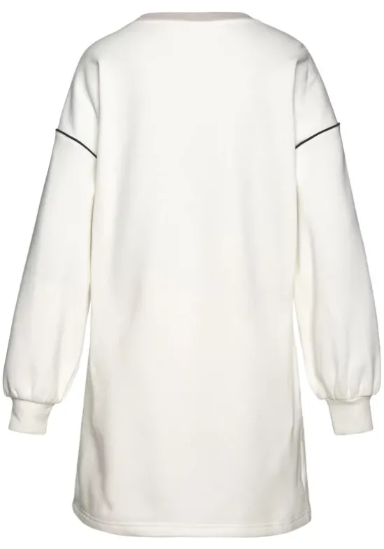 Sweatkleid