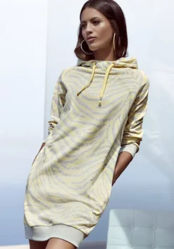 Sweatkleid