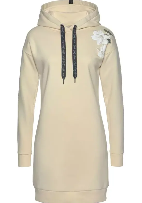 Sweatkleid