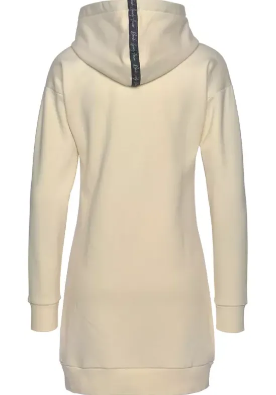 Sweatkleid