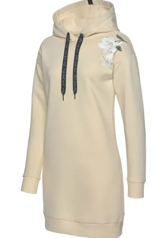 Sweatkleid
