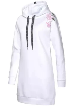 Sweatkleid
