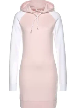 Sweatkleid
