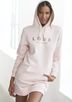 Sweatkleid