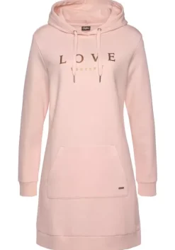 Sweatkleid
