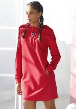 Sweatkleid