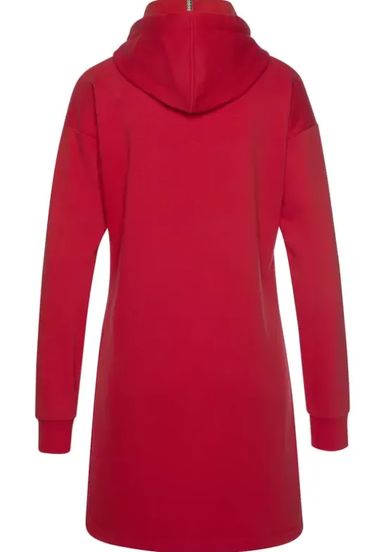Sweatkleid
