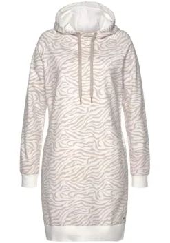 Sweatkleid"Mit Kapuze"