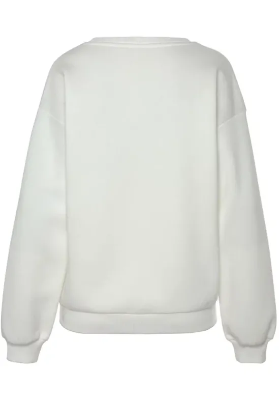 Sweatshirt"-Pullover"