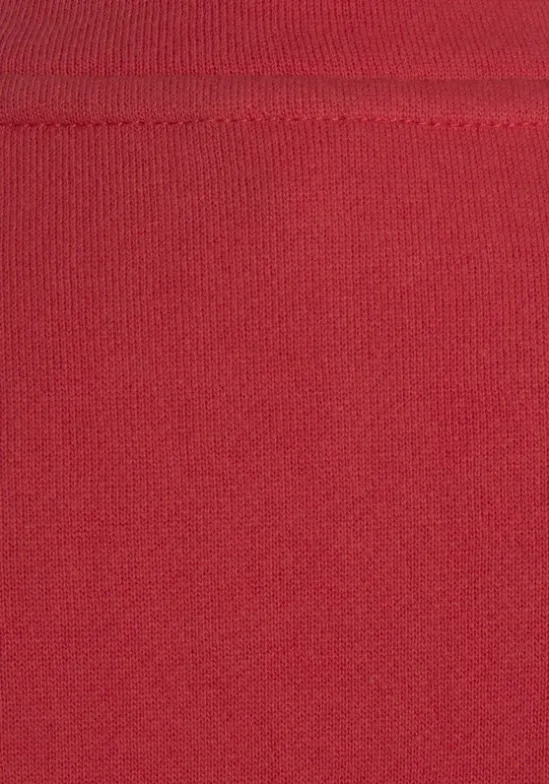 Sweatshirt"Troyer Mit Stehkragen"