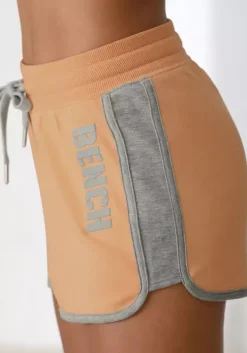 Sweatshorts"Mit Elastischem Bundchen,"