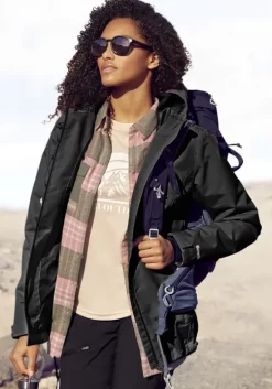 Trekkingjacke