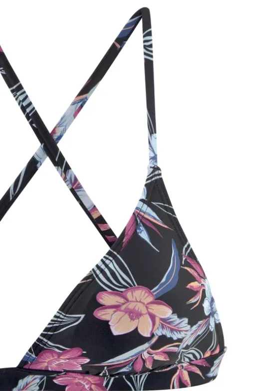 Triangel-Bikini-Top"Agave"