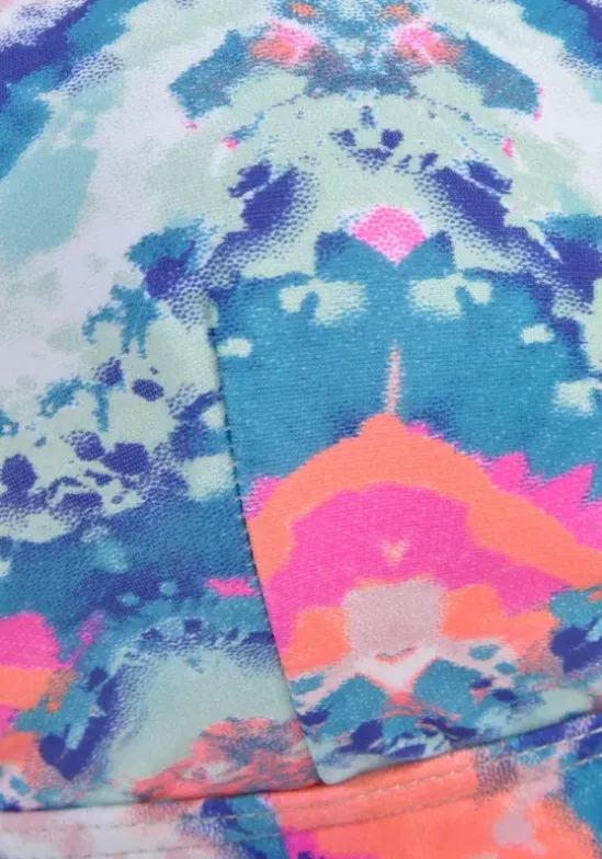 Triangel-Bikini-Top"Face"