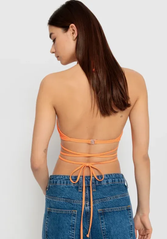 Triangel-Bikini-Top"Gina"