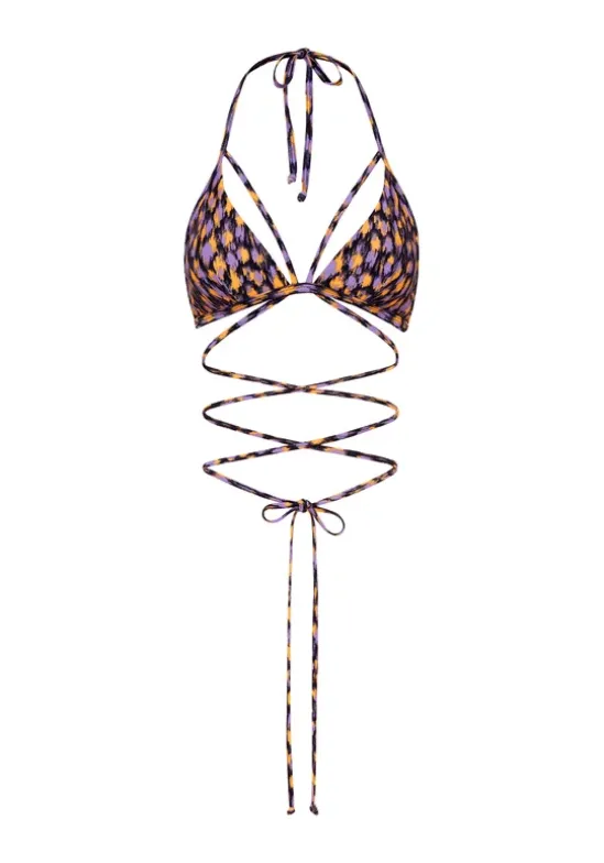 Triangel-Bikini-Top"Lavista"