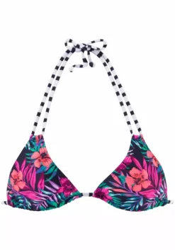 Triangel-Bikini-Top"Summer"