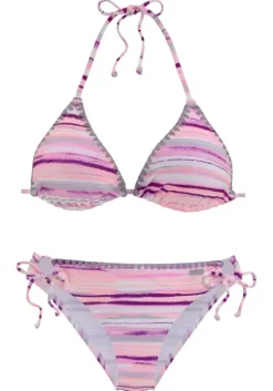 Triangel-Bikini"Violet"