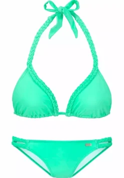 Triangel-Bikini"Zopf"