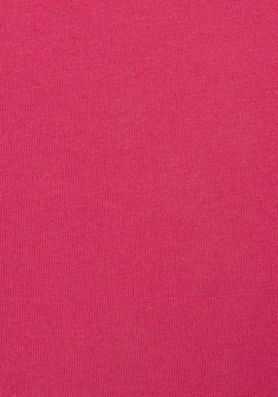 T-Shirt"-Kurzarmshirt, Loungeshirt"