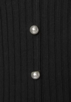 V-Ausschnitt-Pullover