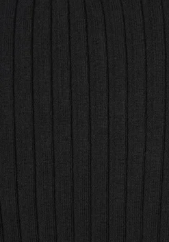 V-Ausschnitt-Pullover