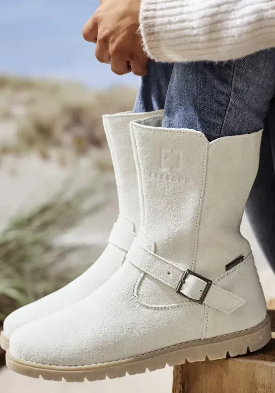 Winterstiefel"Reisverschlusstiefel"