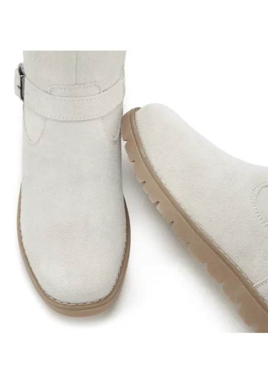 Winterstiefel"Reisverschlusstiefel"