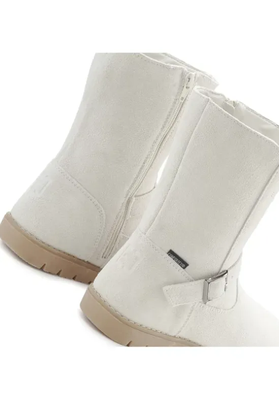 Winterstiefel"Reisverschlusstiefel"